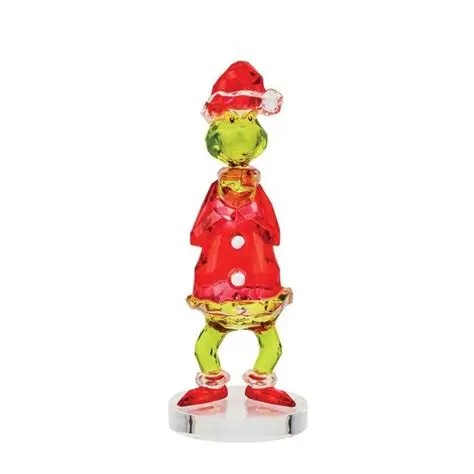 DEPARTMENT 56 THE GRINCH FACET
