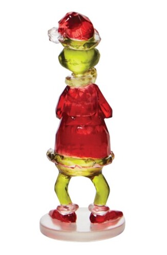 DEPARTMENT 56 THE GRINCH FACET