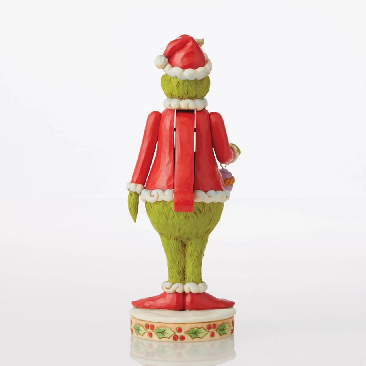 JIM SHORE THE GRINCH NUTCRACKER