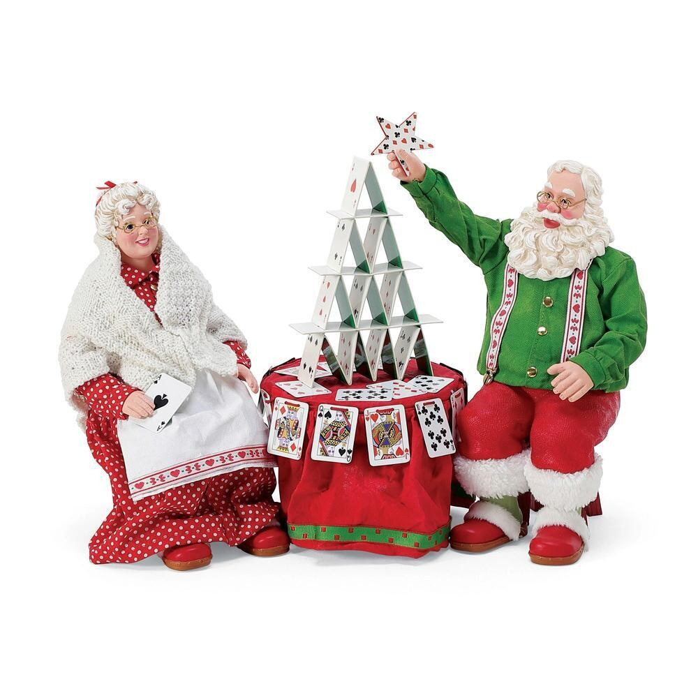 POSSIBLE DREAMS CARD GAMES SANTA