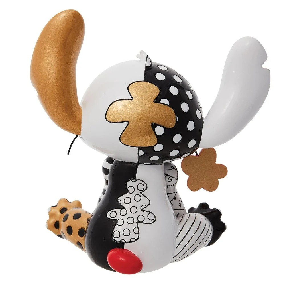 DISNEY BRITTO MIDAS STITCH FIGURE