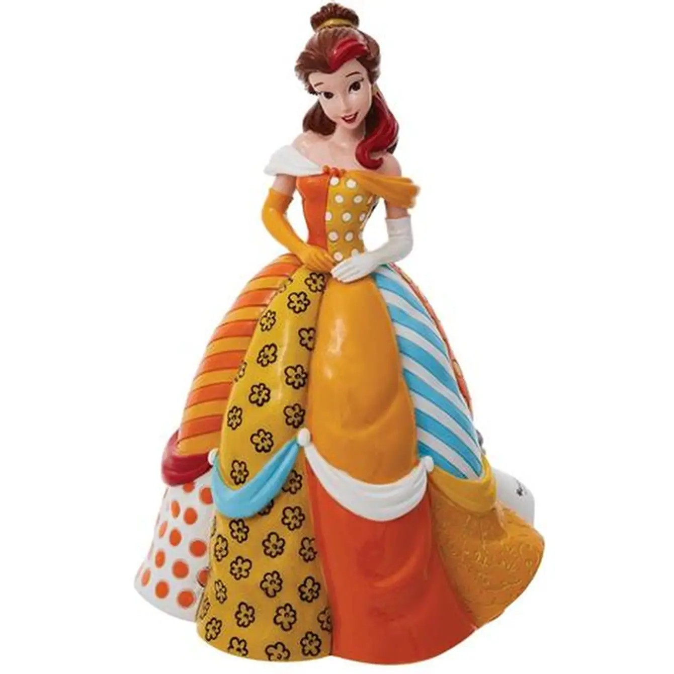DISNEY BRITTO BELLE LA BELLE FIGURE