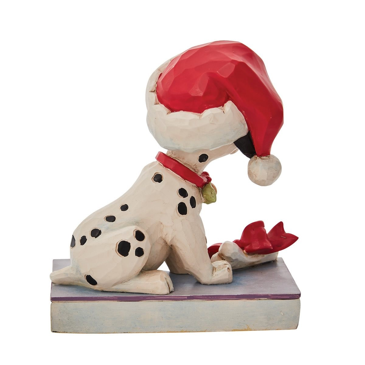 JIM SHORE DISNEY TRADITIONS A SEASON FOR TREATS 101 DALMATIONS FIGURE