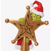DEPARTMENT 56 GRINCH TREE TOPPER