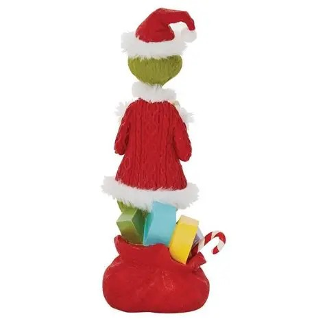 DEPARTMENT 56 THE GRINCH WITH LIST