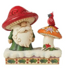 JIM SHORE HEARTWOOD CREEK CHRISTMAS WITH MY GNOMIE FIGURE