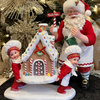POSSIBLE DREAMS TWO LITTLE BAKERS SANTA