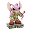 JIM SHORE DISNEY TRADITIONS CHRISTMAS DREAMS ANGEL FIGURE