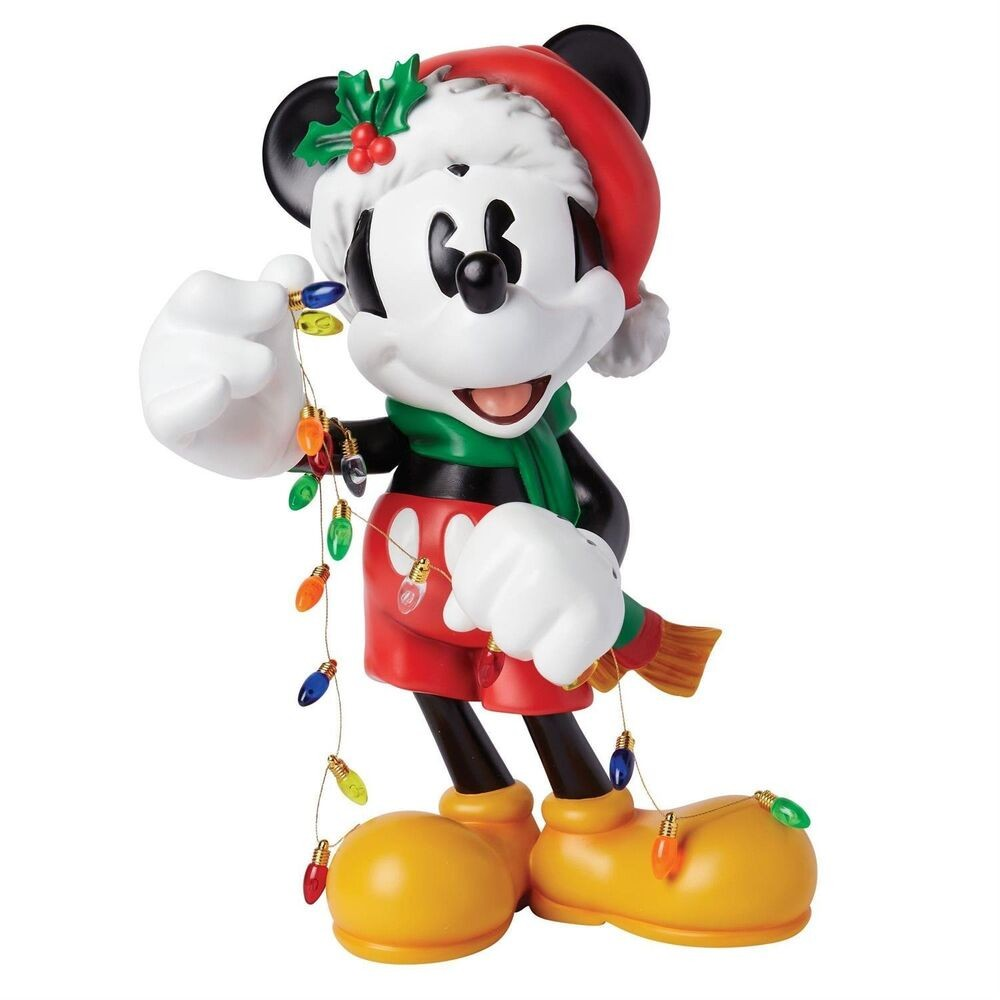DISNEY HOLIDAY MICKEY CHRISTMAS