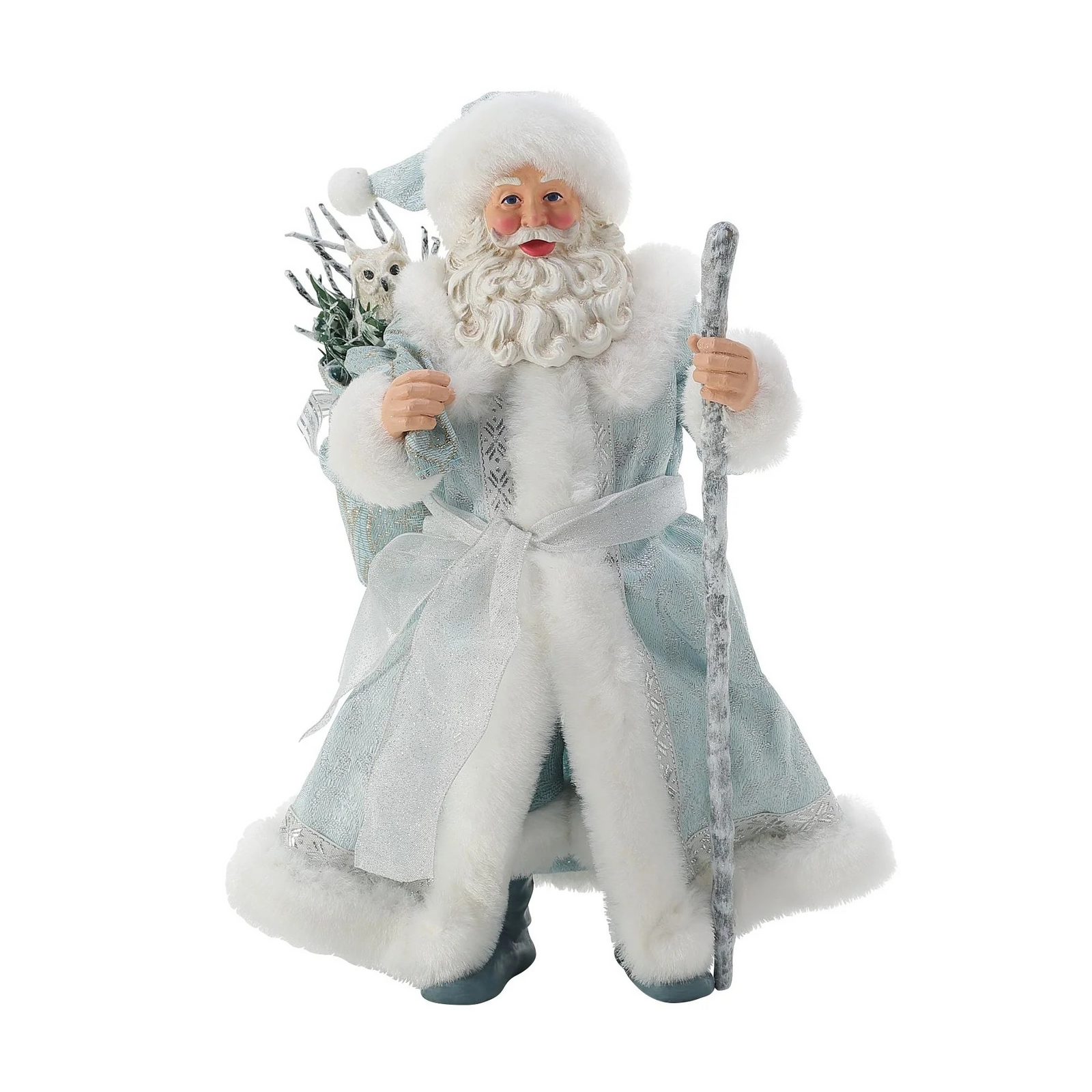 POSSIBLE DREAMS DEPARTMENT 56 FATHER FROST FIGURE