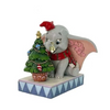JIM SHORE DISNEY TRADITIONS MERRY MOMENTS DUMBO FIGURE
