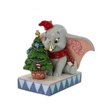 JIM SHORE DISNEY TRADITIONS MERRY MOMENTS DUMBO FIGURE