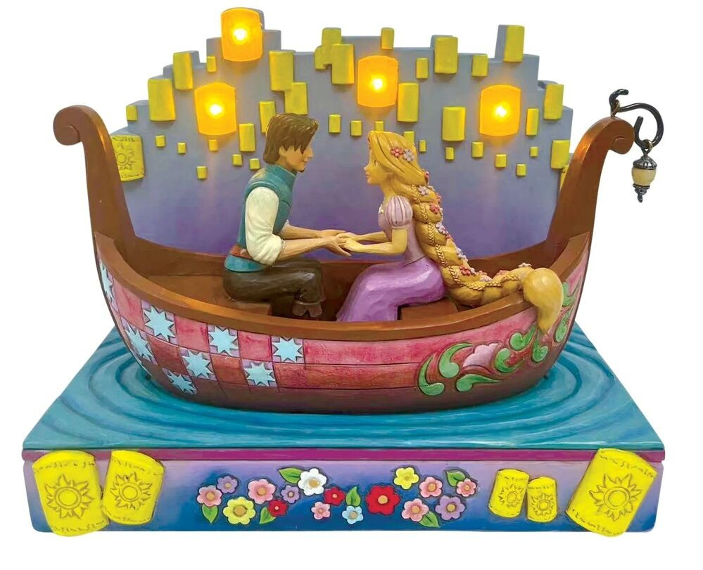 A DREAM COME TRUE FIGURINE