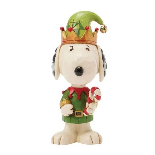 MINI ELF SNOOPY 