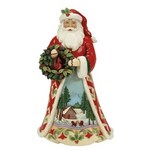 JIM SHORE HEARTWOOD CREEK PEACEFUL CHRISTMAS RETREAT FIGURE