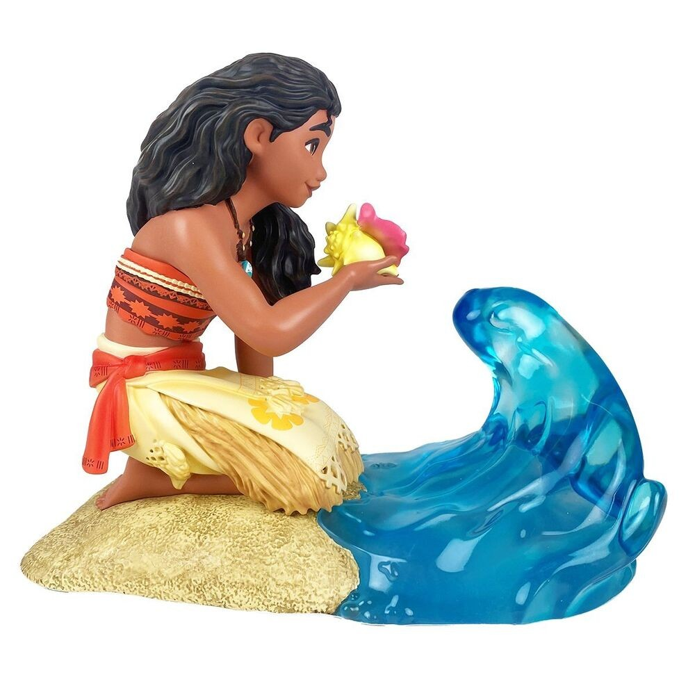 MOANA WAVE FIGURINE 