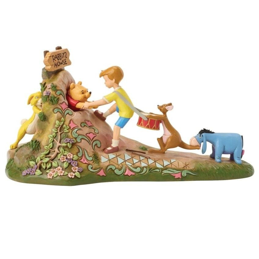DT POOH & FRIENDS