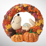 SNOOPY LAYERS OF AUTUMN
