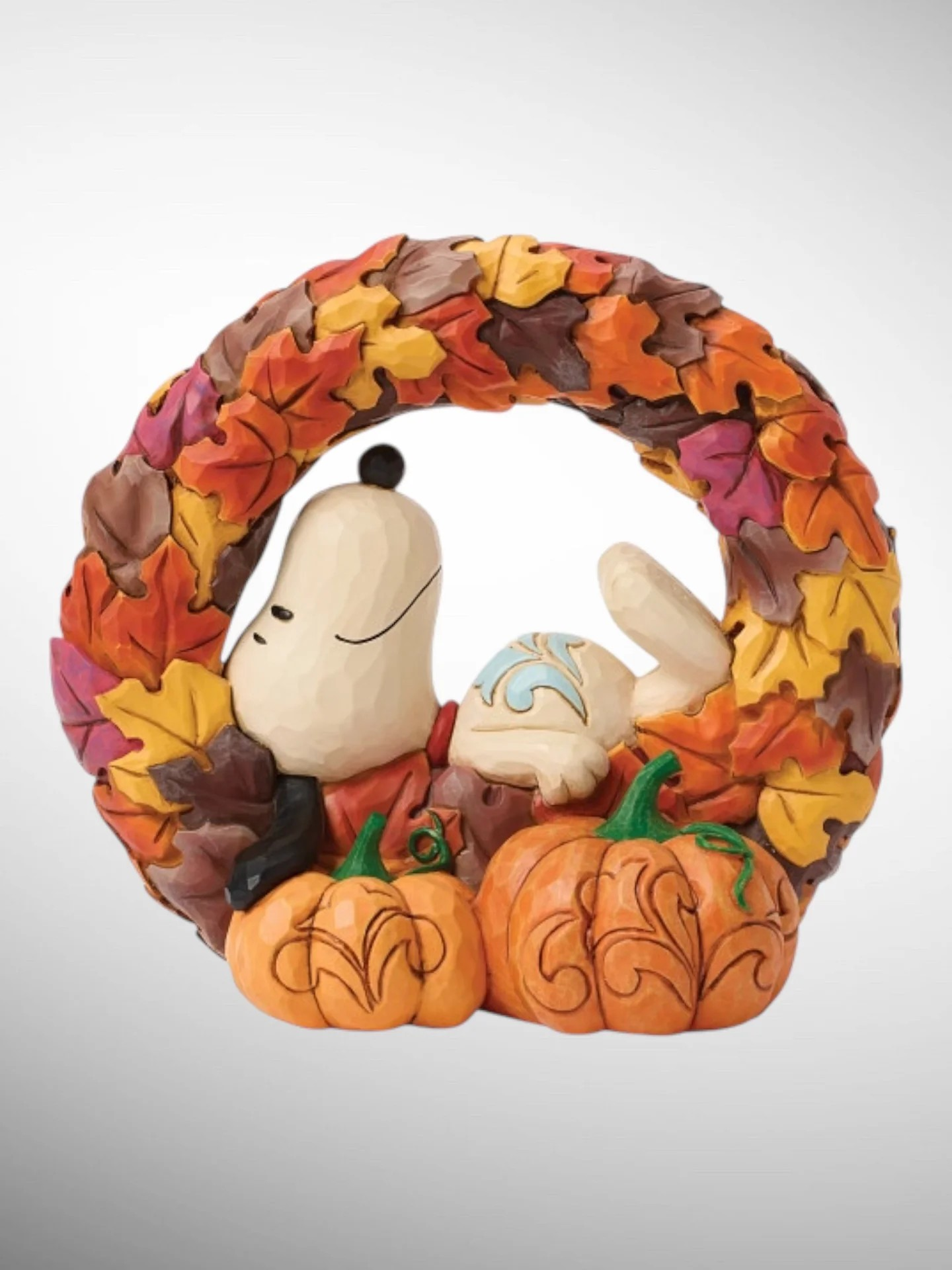 SNOOPY LAYERS OF AUTUMN