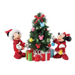 MICKEY MOUSE DECORATIONS