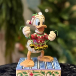 DONALD WITH BELLS