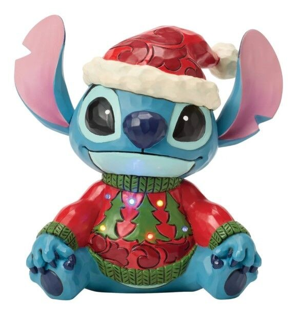 feeling jolly & naughty stitch
