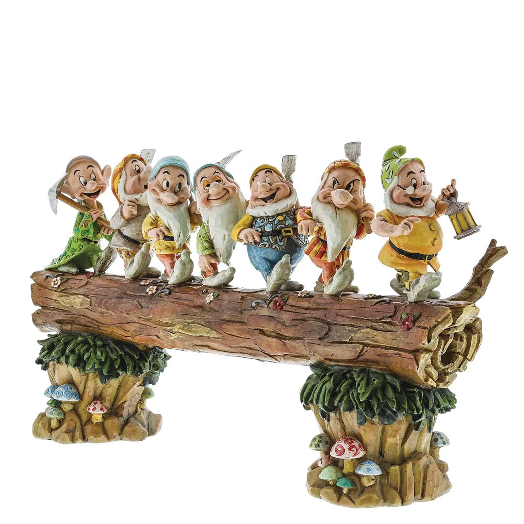 JIM SHORE DISNEY TRADITIONS HOMEWARD BOUND FIGURE