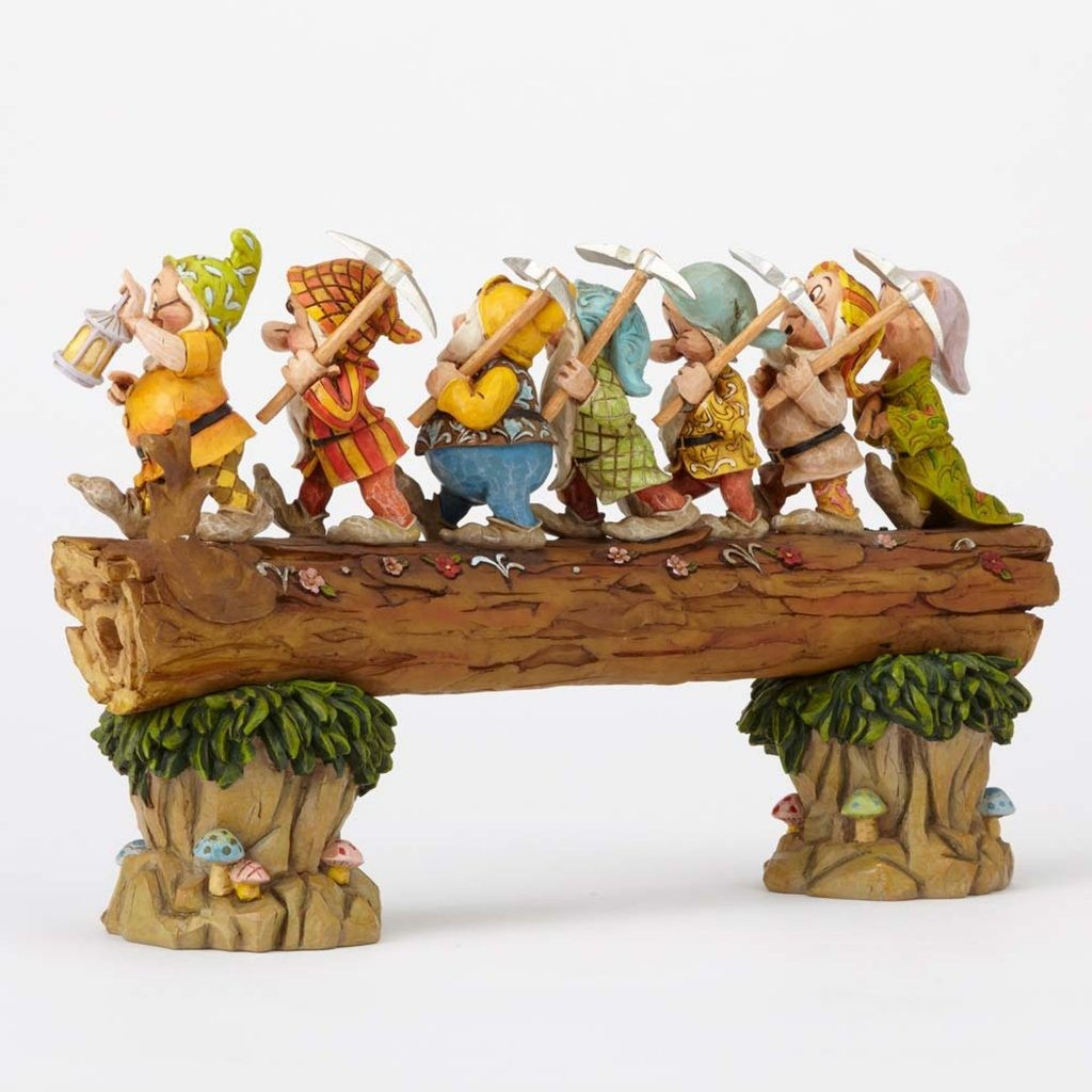 JIM SHORE DISNEY TRADITIONS HOMEWARD BOUND FIGURE
