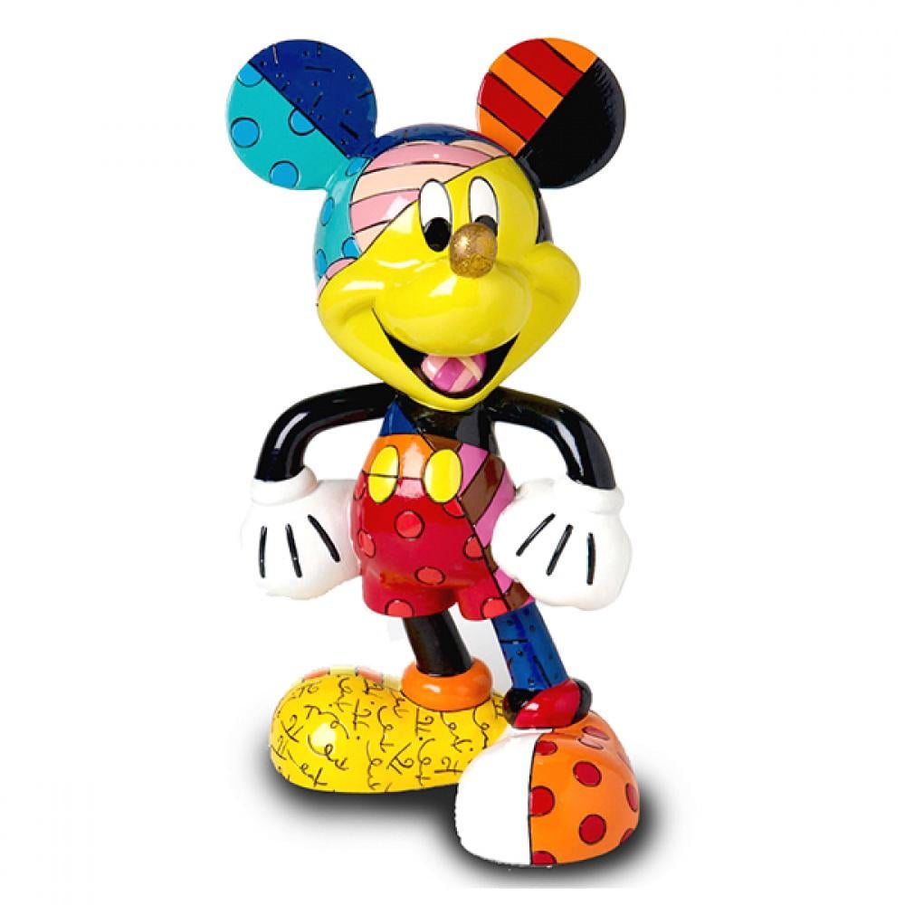 DISNEY BRITTO MICKEY MOUSE FIGURE