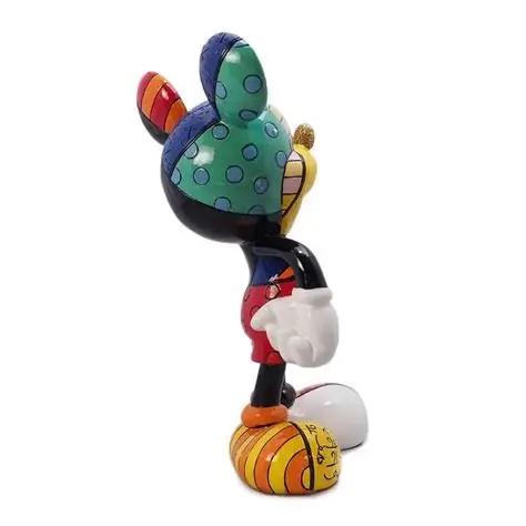 DISNEY BRITTO MICKEY MOUSE FIGURE