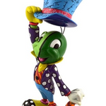 DISNEY BRITTO JIMINY CRICKET FIGURE