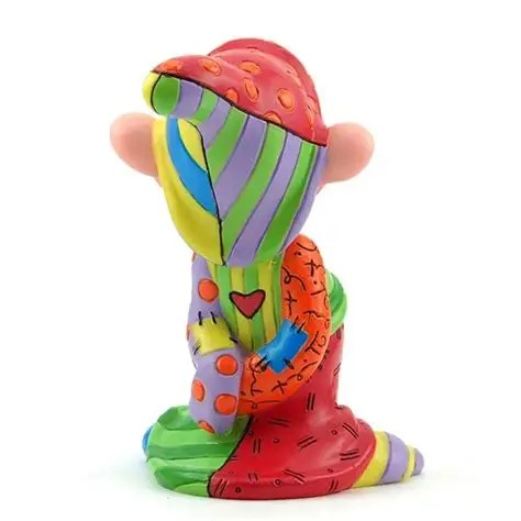 DISNEY BRITTO DOPEY SMALL FIGURE
