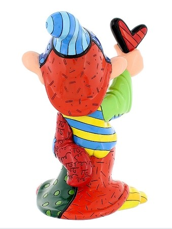 DISNEY BRITTO DOPEY LARGE FIGURE
