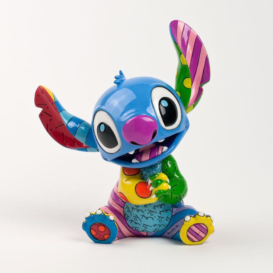 DISNEY BRITTO STITCH FIGURINE 