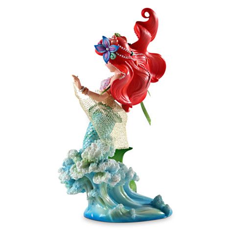 DISNEY SHOWCASE COLLECTION COUTURE DE FORCE ARIEL FIGURE