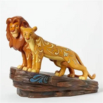 JIM SHORE DISNEY TRADITIONS LOVE AT PRIDE ROCK FIGURE