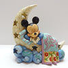 JIM SHORE ''SLEEP TIGHT LITTLE ONE" MICKEY LAMP