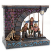 JIM SHORE DISNEY TRADTIONS PIRATES JAIL SCENE FIGURE