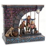 JIM SHORE DISNEY TRADTIONS PIRATES JAIL SCENE FIGURE