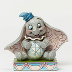 JIM SHORE DISNEY TRADITIONS BABY MINE DUMBO FIGURE