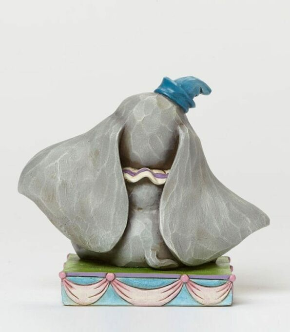 JIM SHORE DISNEY TRADITIONS BABY MINE DUMBO FIGURE