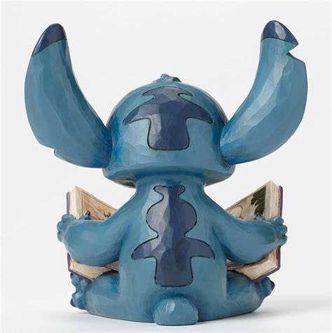 JIM SHORE DISNEY TRADITIONS FINDING A FAMILY STITCH FIGURE