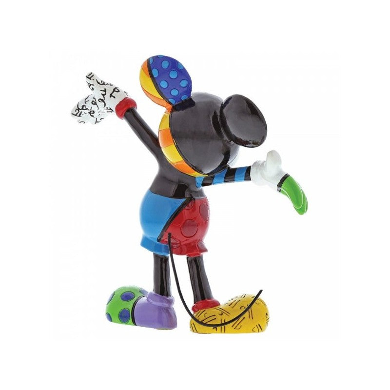 DISNEY BRITTO MICKEY MOUSE SMALL FIGURE 