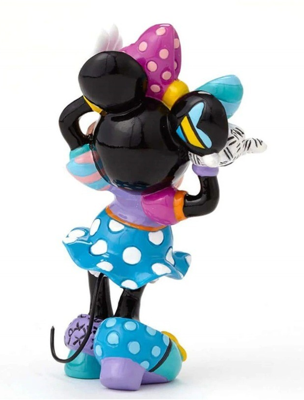 DISNEY BRITTO MINNIE MOUSE SMALL FIGURE