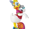 DISNEY BRITTO DAISY DUCK FIGURE