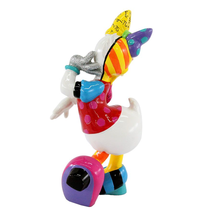 DISNEY BRITTO DAISY DUCK FIGURE