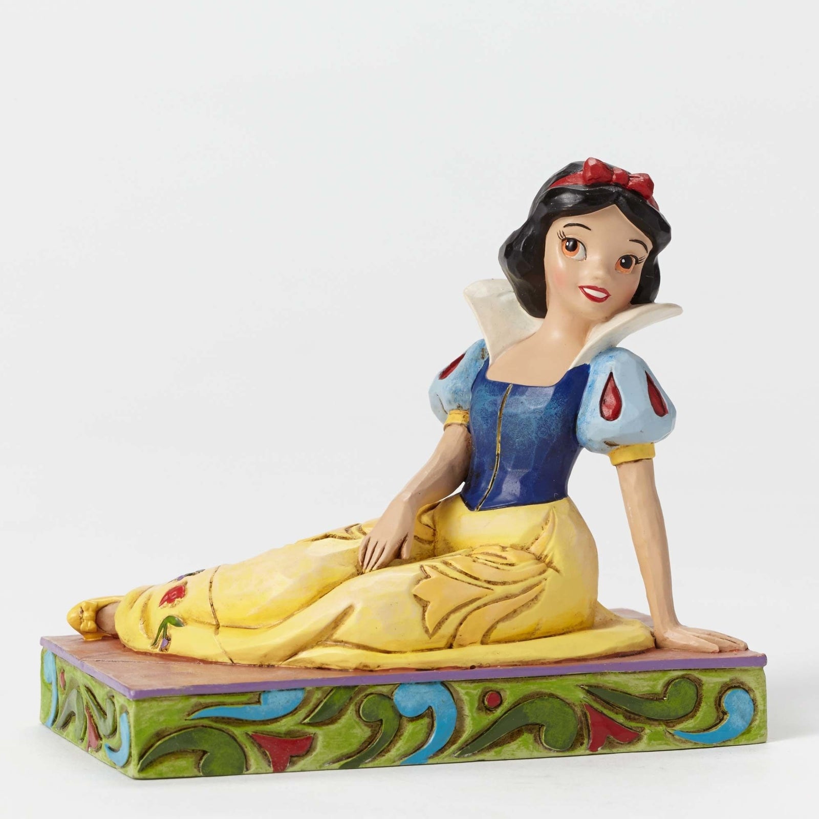 JIM SHORE DISNEY TRADITIONS BE A DREAMER SNOW WHITE FIGURE