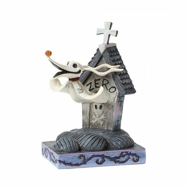 JIM SHORE DISNEY TRADITIONS FLOATING FRIEND ZERO FIGURE