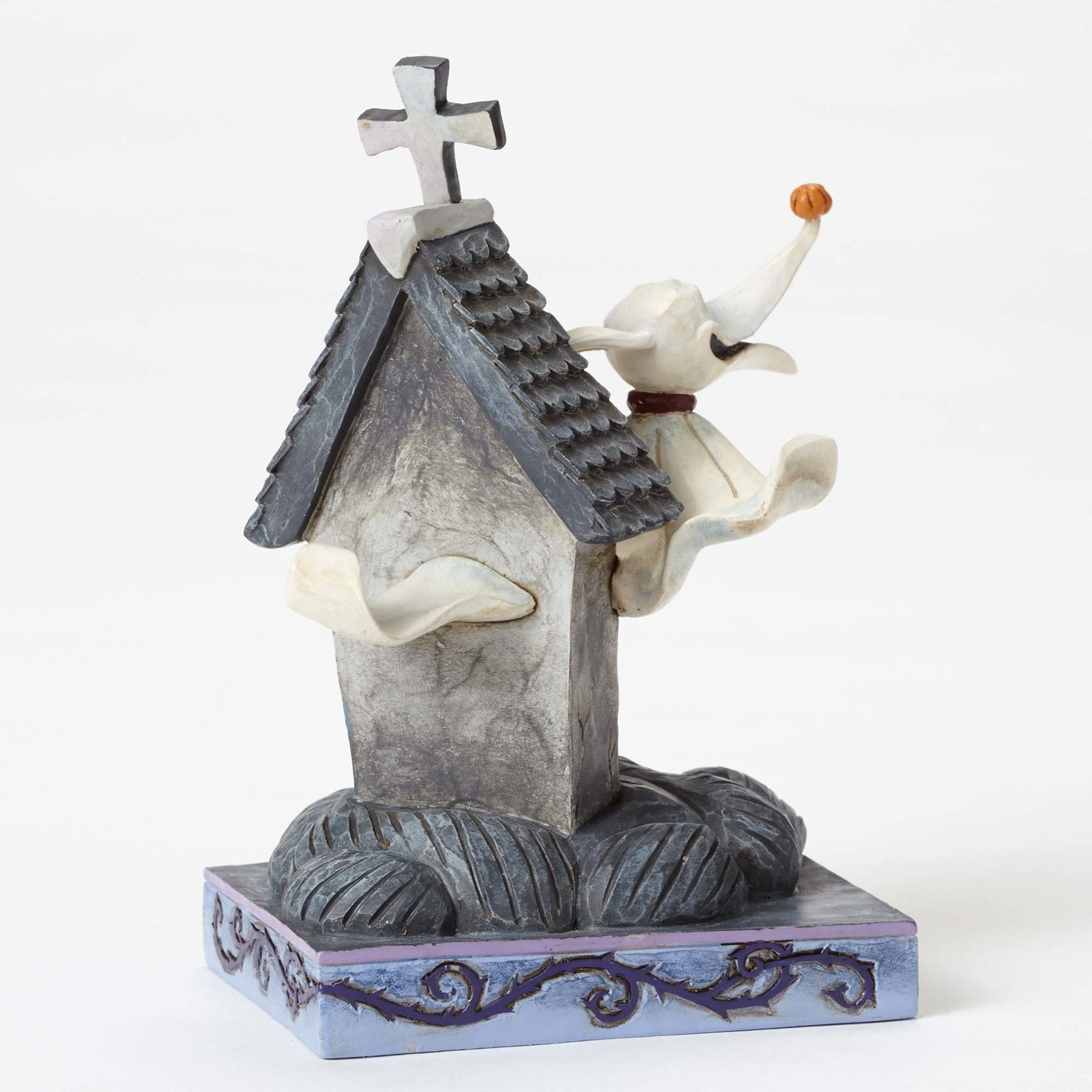 JIM SHORE DISNEY TRADITIONS FLOATING FRIEND ZERO FIGURE
