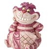 JIM SHORE DISNEY TRADITIONS CHESHIRE CAT MINI FIGURE